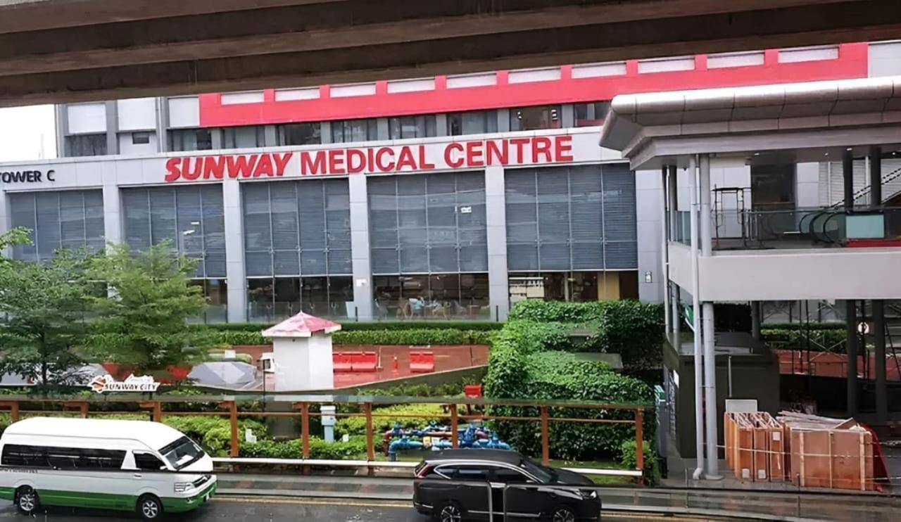 페탈링자야 Sunway Geo Avenue / Sunway Medical Centre / Pyramid / Lagoon 아파트 외부 사진