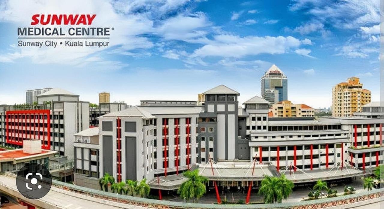 페탈링자야 Sunway Geo Avenue / Sunway Medical Centre / Pyramid / Lagoon 아파트 외부 사진